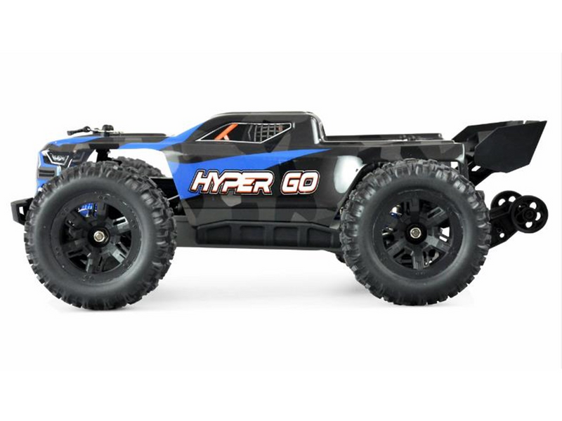 Amewi Hyper GO Truggy Brushed 4WD with GPS 1:16 RTR Blue