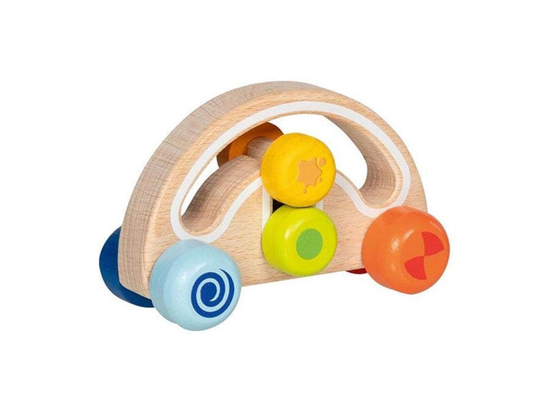 Goki Wooden Vehicle Twirly-wirly