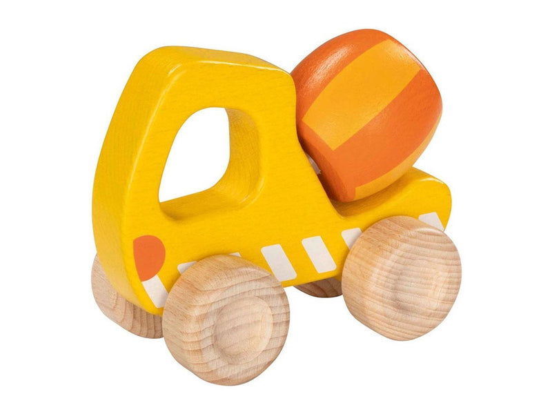 Goki Wooden Cement Truck