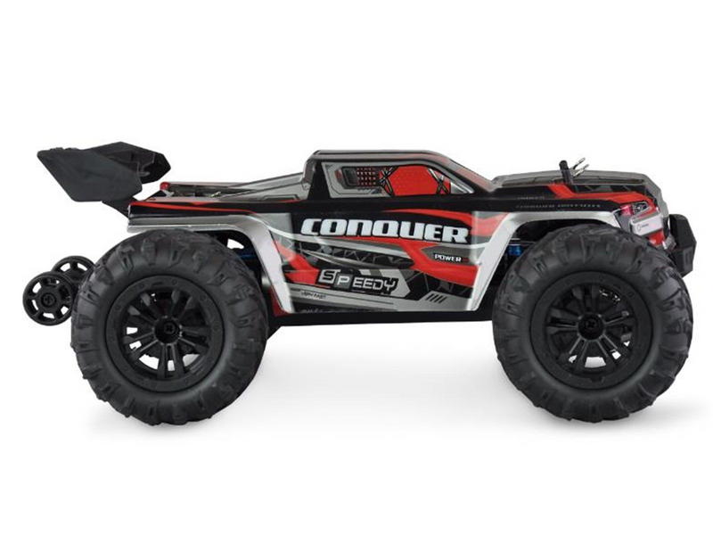 Amewi Conquer Race Truggy Brushed 4WD 1:16 RTR Red