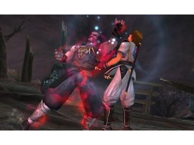 Dead or Alive Dimensions - Nintendo 3DS - Fighting - PEGI 16