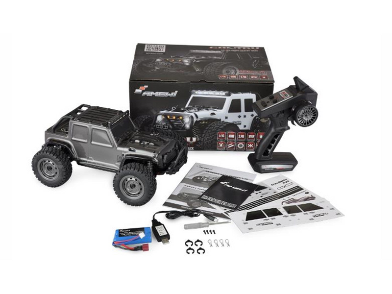 Amewi Gantry Cross-Country Truck Brushed 4WD 1:16 RTR Grey