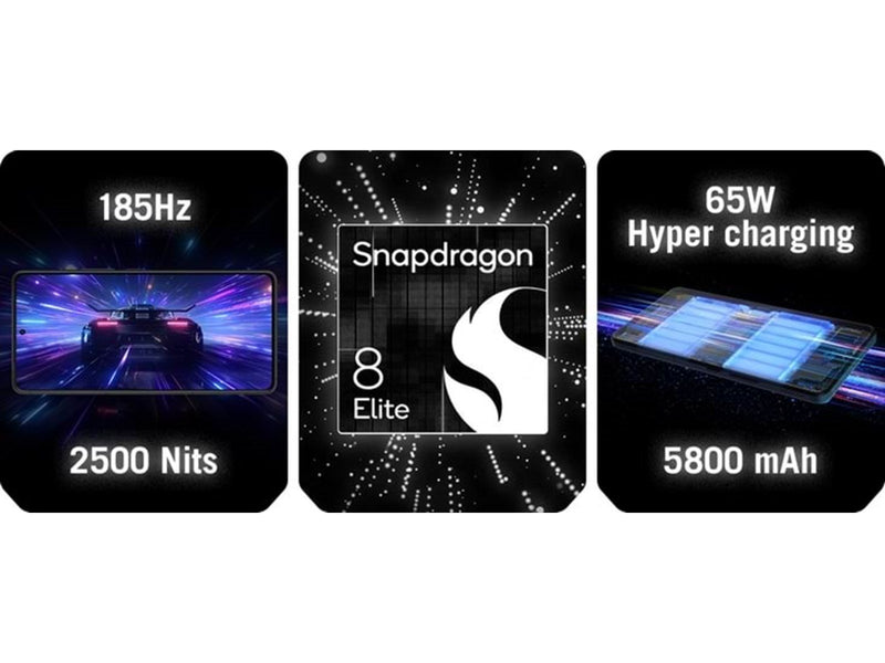 ASUS ROG Phone 9 Pro 512GB/16GB - Phantom Black