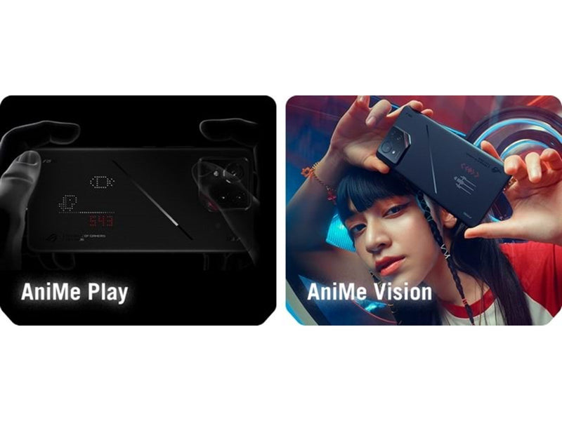 ASUS ROG Phone 9 Pro Edition 1TB/24GB - Phantom Black