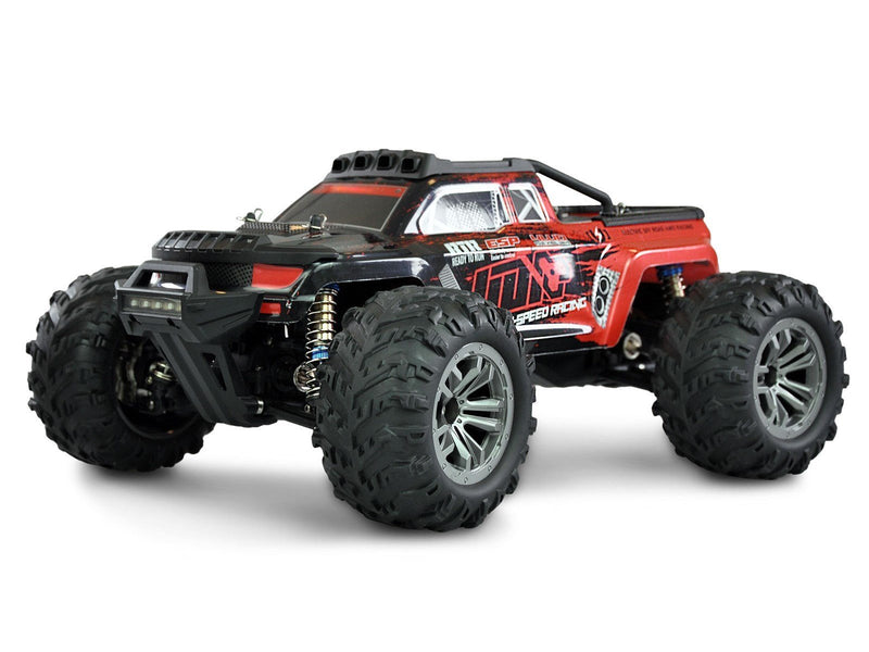 Amewi Daphoenodon Monster Truck 4WD 1:12 with Gyro RTR Red