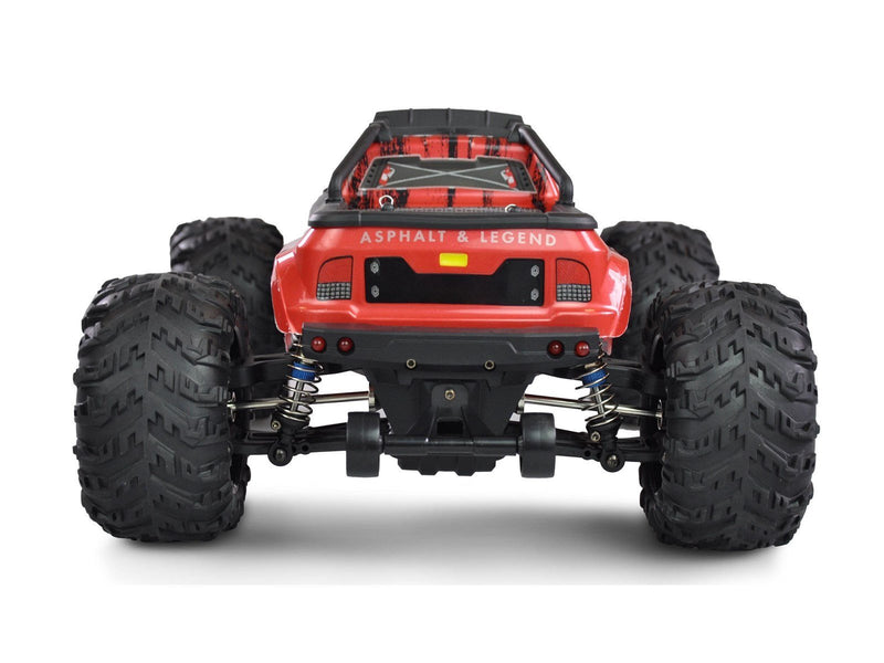 Amewi Daphoenodon Monster Truck 4WD 1:12 with Gyro RTR Red