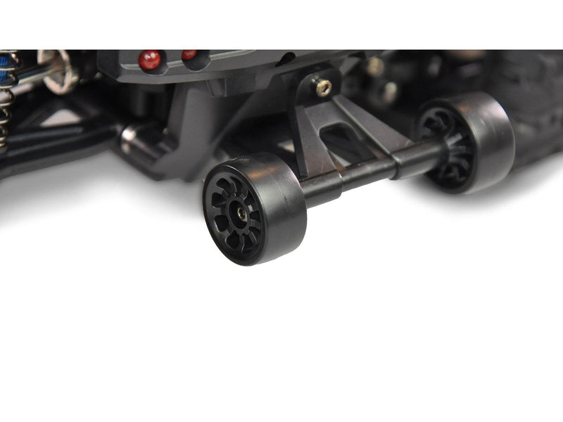 Amewi Daphoenodon Monster Truck 4WD 1:12 with Gyro RTR Red
