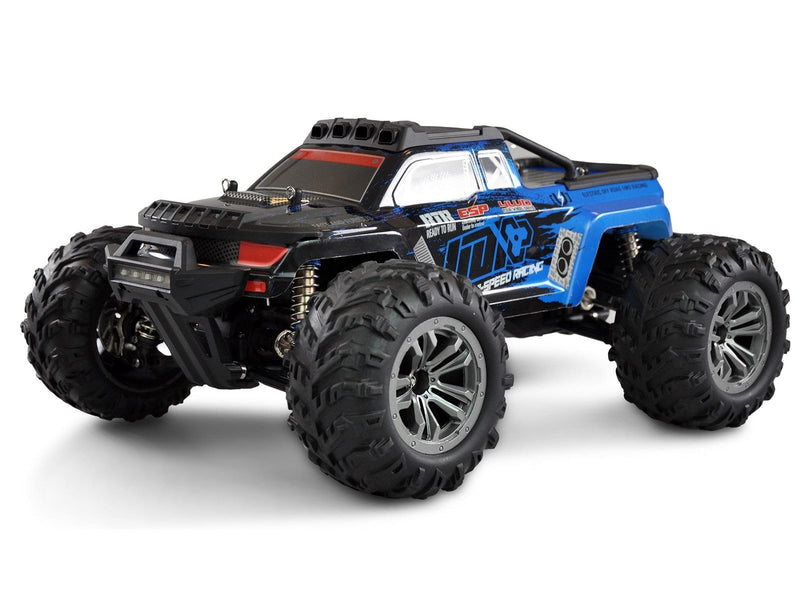 Amewi Daphoenodon Monster Truck 4WD 1:12 with Gyro RTR Blue