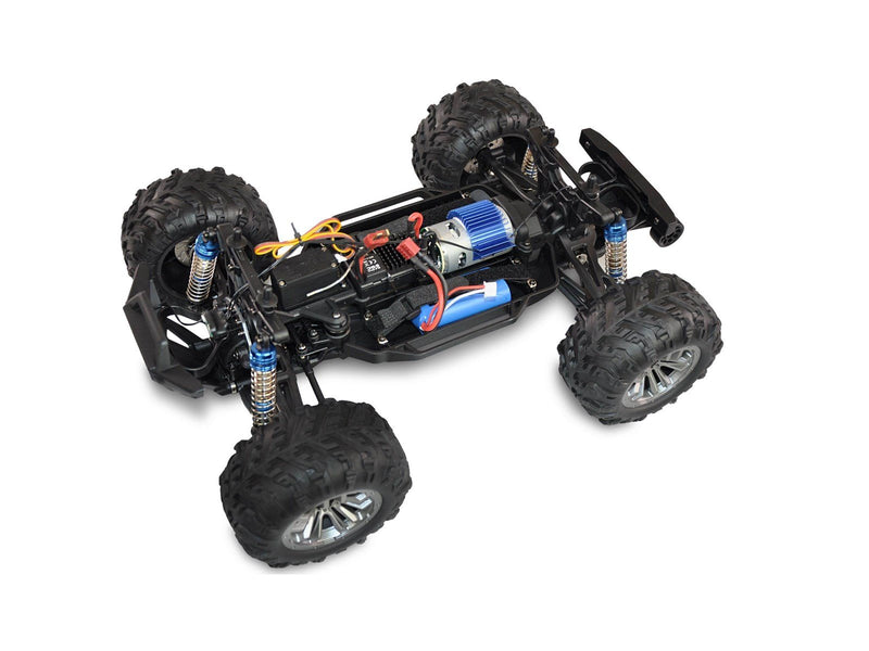 Amewi Daphoenodon Monster Truck 4WD 1:12 with Gyro RTR Blue
