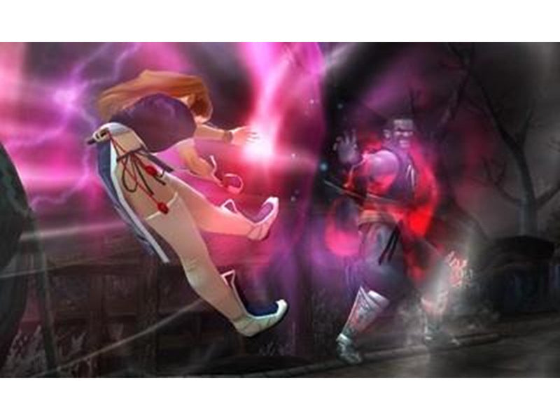 Dead or Alive Dimensions - Nintendo 3DS - Fighting - PEGI 16