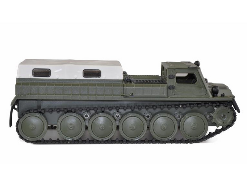 Amewi RC Armoured Vehicle Soviet APC GAZ-T1 1:16 RTR