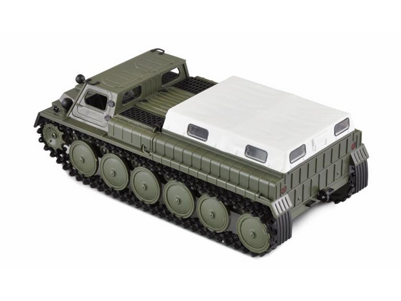 Amewi RC Armoured Vehicle Soviet APC GAZ-T1 1:16 RTR