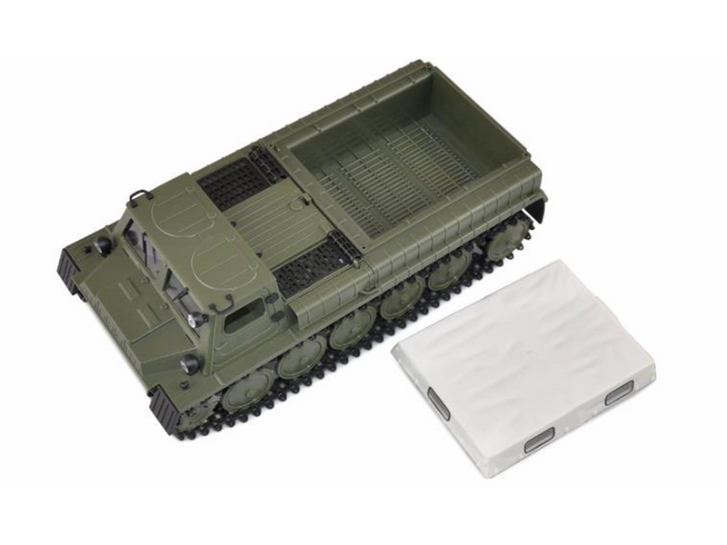 Amewi RC Armoured Vehicle Soviet APC GAZ-T1 1:16 RTR