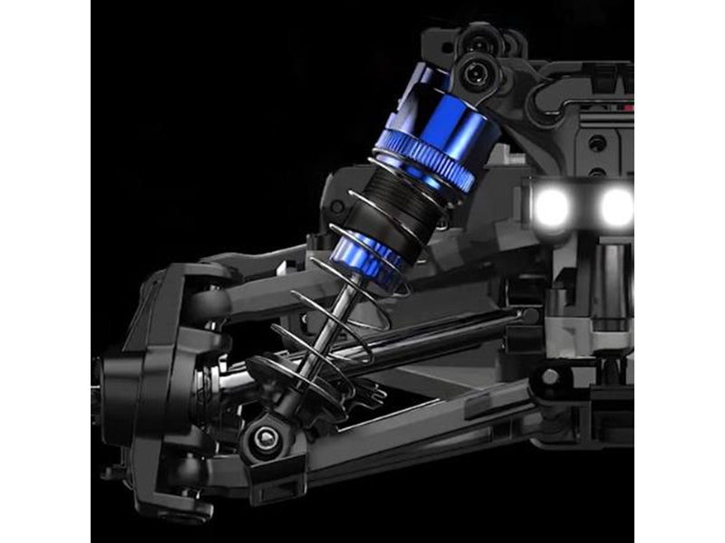 Amewi Hyper GO Truggy Brushed 4WD 1:16 RTR Blue/Orange