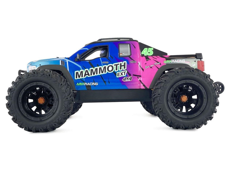 Amewi AMXRacing Mammoth Extreme Monster Truck 1:7 4WD 8S ARTR