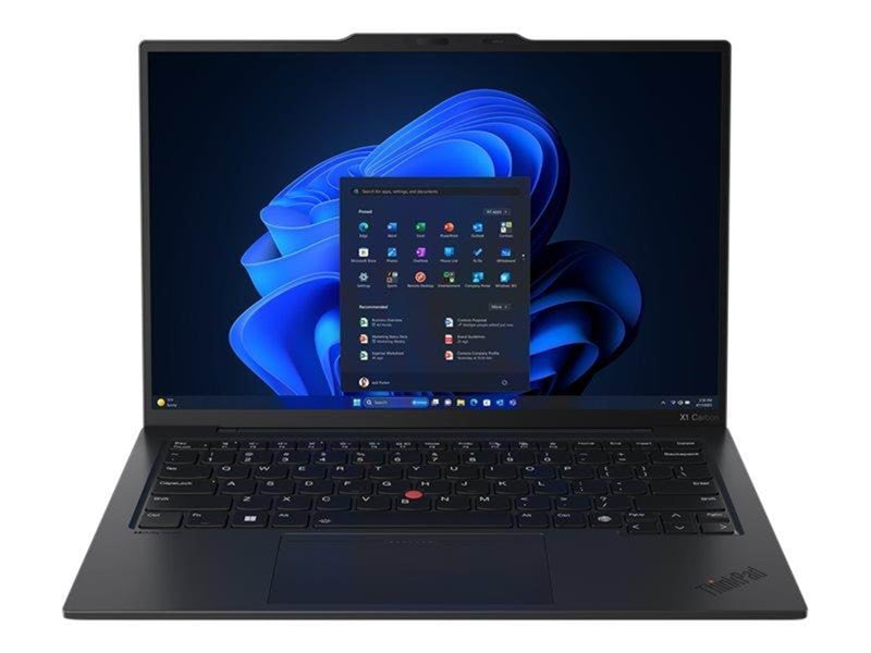 Lenovo ThinkPad X1 Carbon Gen 12 - AI Ready - 14" - Intel Core Ultra 5 - 125U - Evo - 32 GB RAM - 1 TB SSD - 5G - German