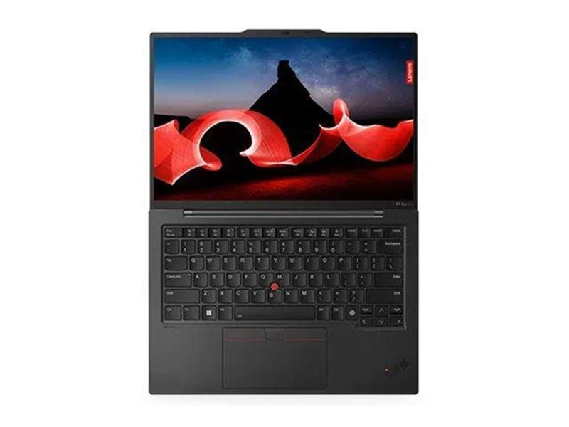 Lenovo ThinkPad X1 Carbon Gen 12 - AI Ready - 14" - Intel Core Ultra 5 - 125U - Evo - 32 GB RAM - 1 TB SSD - 5G - German