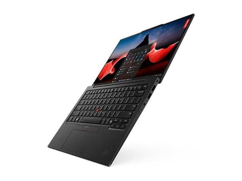 Lenovo ThinkPad X1 Carbon Gen 12 - AI Ready - 14" - Intel Core Ultra 5 - 125U - Evo - 32 GB RAM - 1 TB SSD - 5G - German