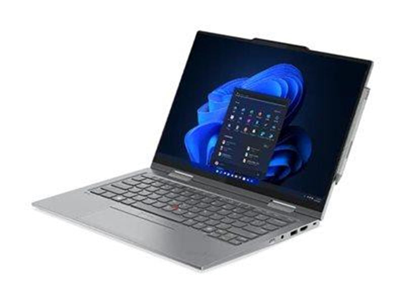 Lenovo ThinkPad X1 2-in-1 Gen 9 - AI Ready - 14" - Intel Core Ultra 5 - 125U - Evo - 32 GB RAM - 1 TB SSD - 4G - German