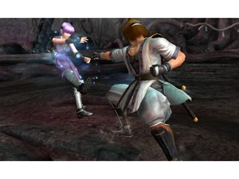 Dead or Alive Dimensions - Nintendo 3DS - Fighting - PEGI 16