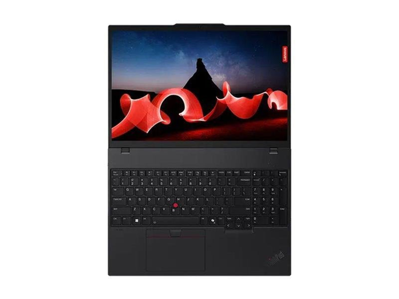 Lenovo ThinkPad T16 Gen 3 - AI Ready - 16" - Intel Core Ultra 7 - 155U - 32 GB RAM - 1 TB SSD - 4G - German