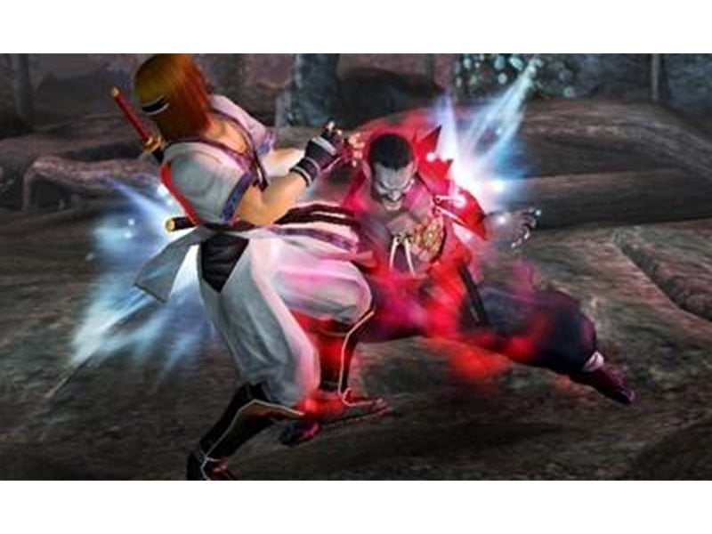 Dead or Alive Dimensions - Nintendo 3DS - Fighting - PEGI 16