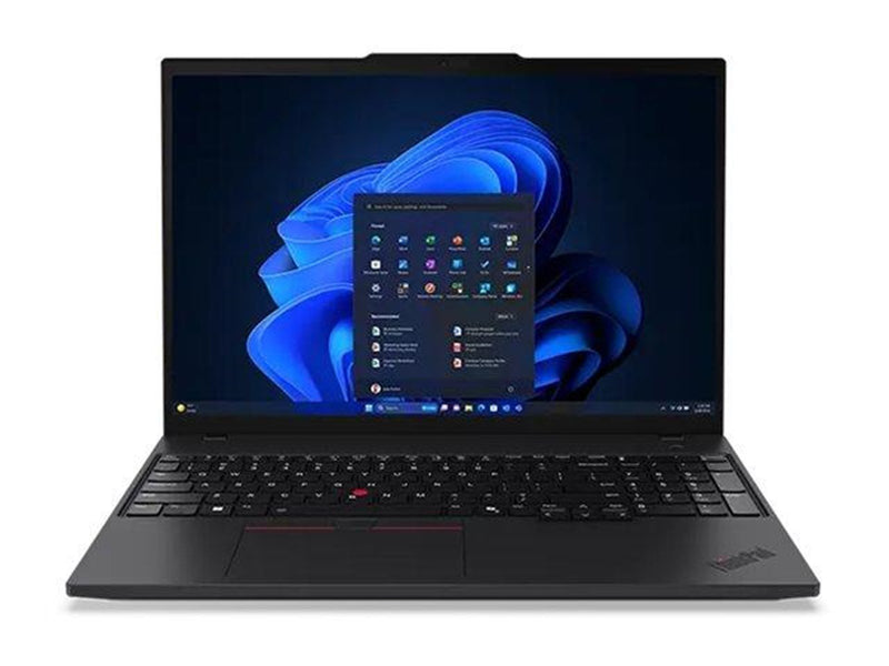 Lenovo ThinkPad T16 Gen 3 - AI Ready - 16" - Intel Core Ultra 7 - 155U - 32 GB RAM - 1 TB SSD - 4G - German