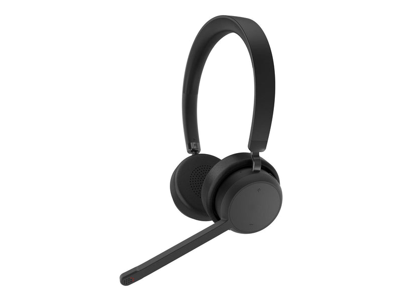Lenovo - headphones with mic