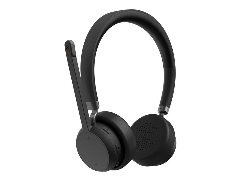 Lenovo - headphones with mic