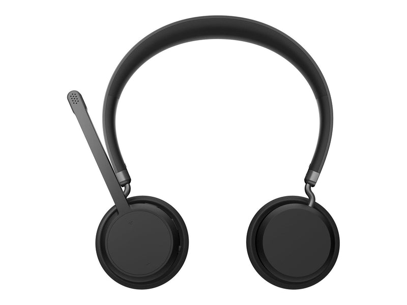 Lenovo - headphones with mic