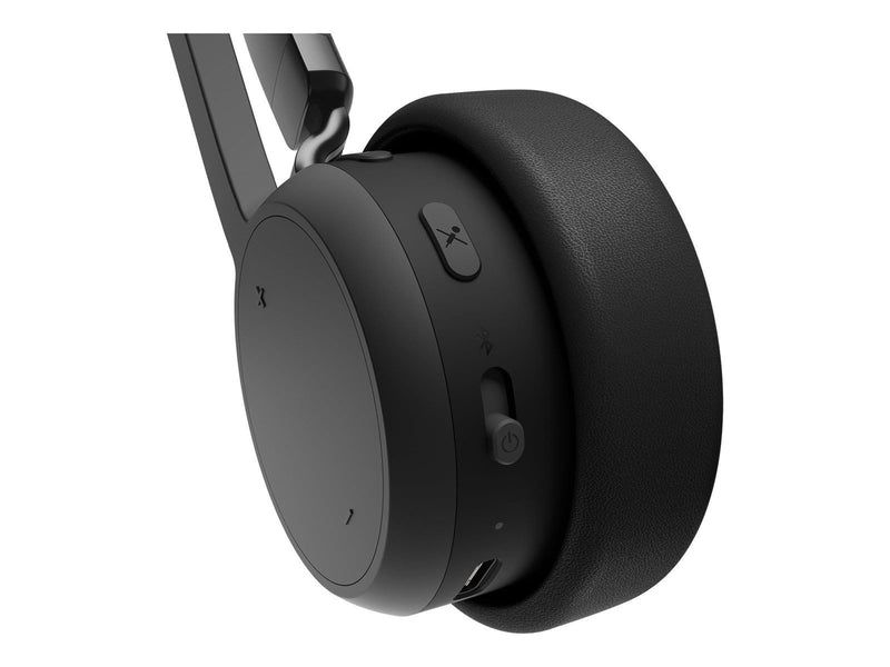 Lenovo - headphones with mic