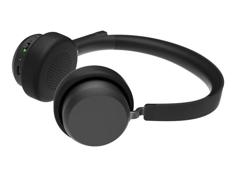 Lenovo - headphones with mic