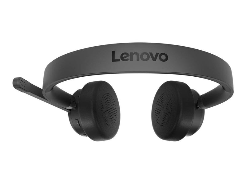 Lenovo - headphones with mic