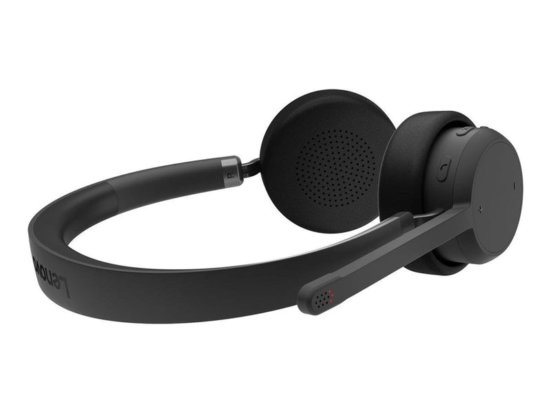 Lenovo - headphones with mic