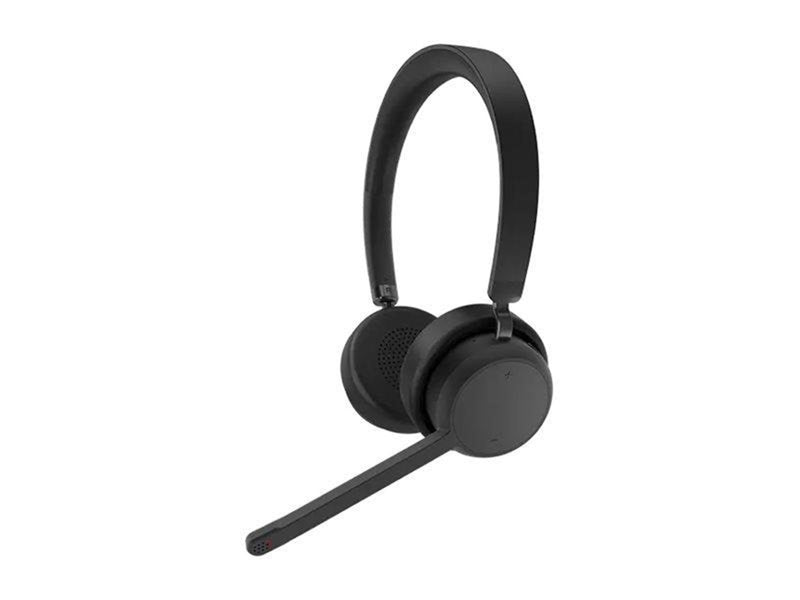 Lenovo - headphones with mic