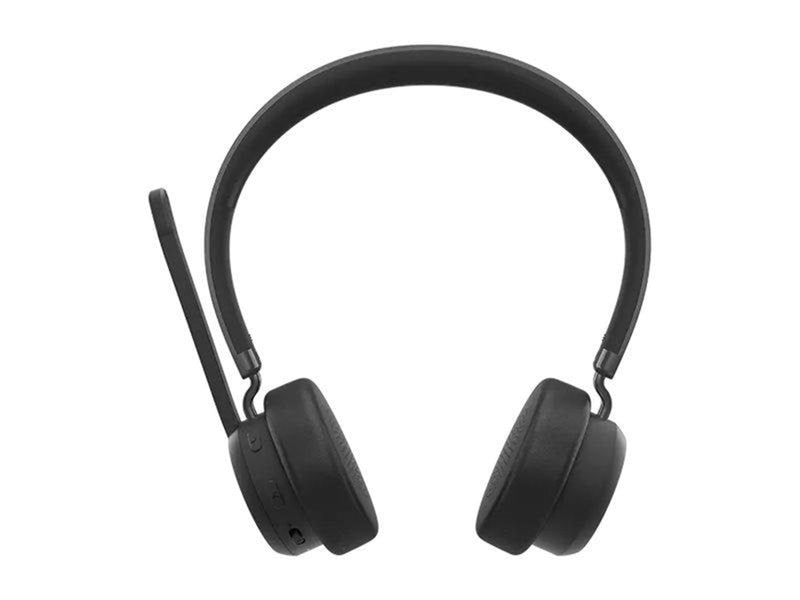 Lenovo - headphones with mic