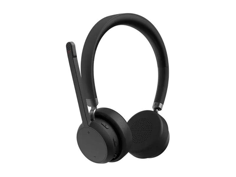 Lenovo - headphones with mic