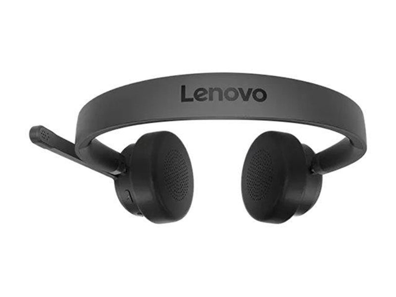 Lenovo - headphones with mic
