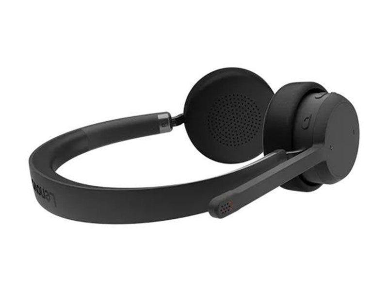 Lenovo - headphones with mic