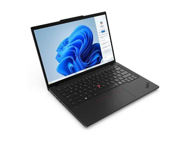 Lenovo ThinkPad T14 Gen 5 - AI Ready - 14" - AMD Ryzen 7 Pro - 8840U - 32 GB RAM - 1 TB SSD - 4G - German