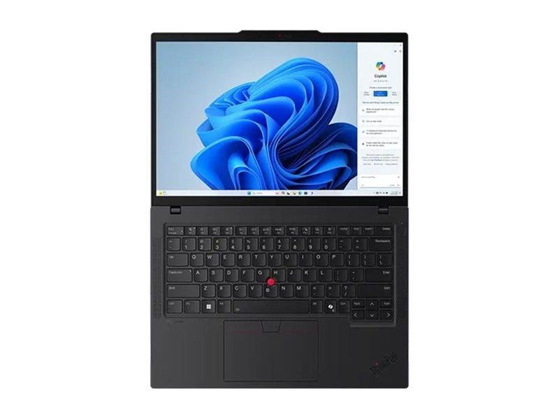 Lenovo ThinkPad T14 Gen 5 - AI Ready - 14" - AMD Ryzen 7 Pro - 8840U - 32 GB RAM - 1 TB SSD - 4G - German