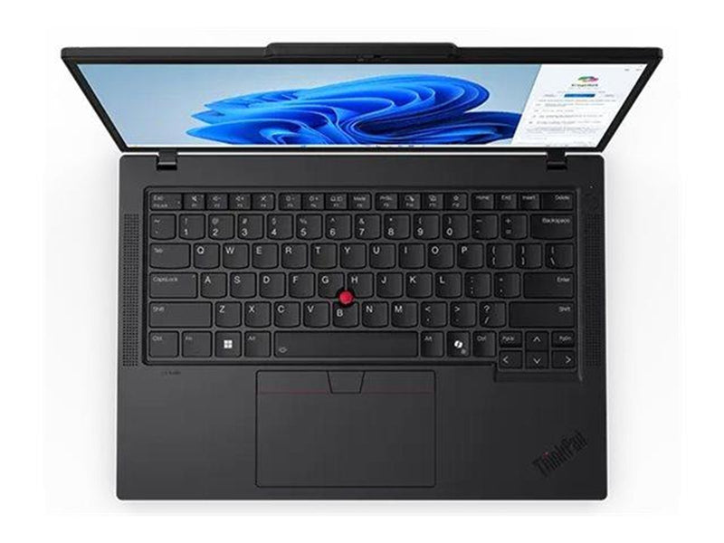Lenovo ThinkPad T14 Gen 5 - AI Ready - 14" - AMD Ryzen 7 Pro - 8840U - 32 GB RAM - 1 TB SSD - 4G - German