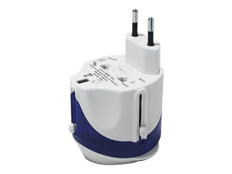 Hähnel Universal Travel Adaptor