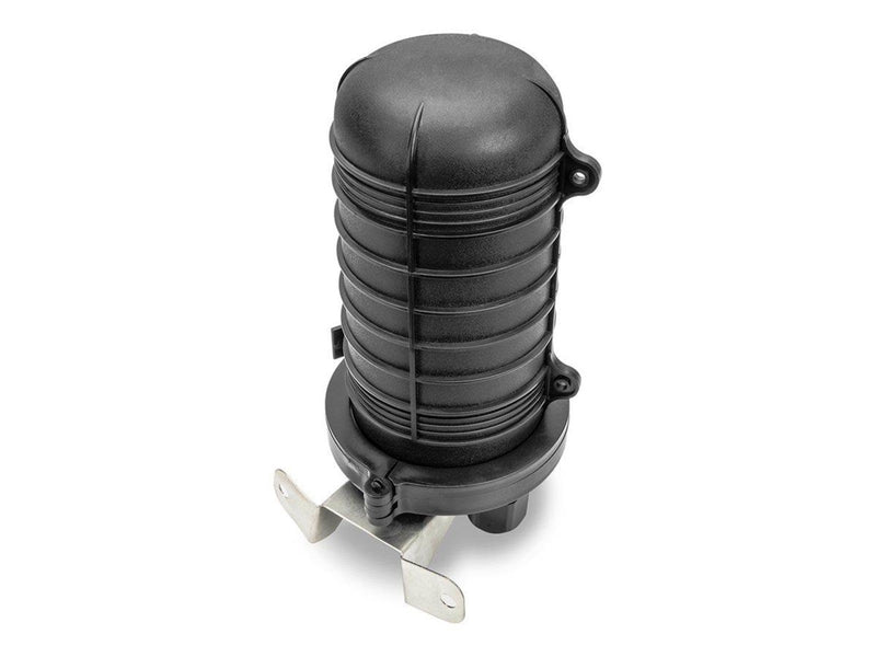 DIGITUS fibre-optic splice box - 48 cores dome-shaped