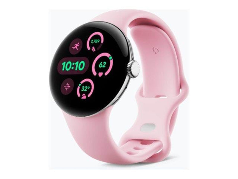 Google Pixel Watch 3 (41mm) LTE - Rose Quartz