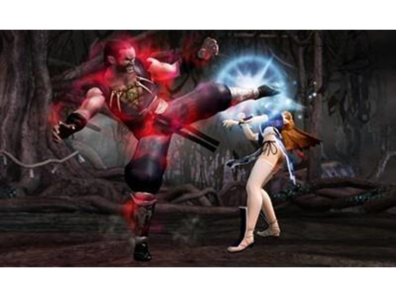 Dead or Alive Dimensions - Nintendo 3DS - Fighting - PEGI 16