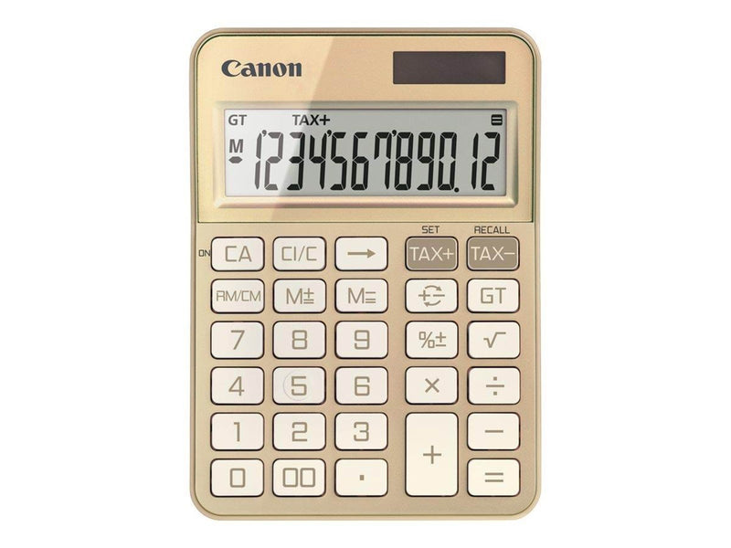 Canon - pocket calculator