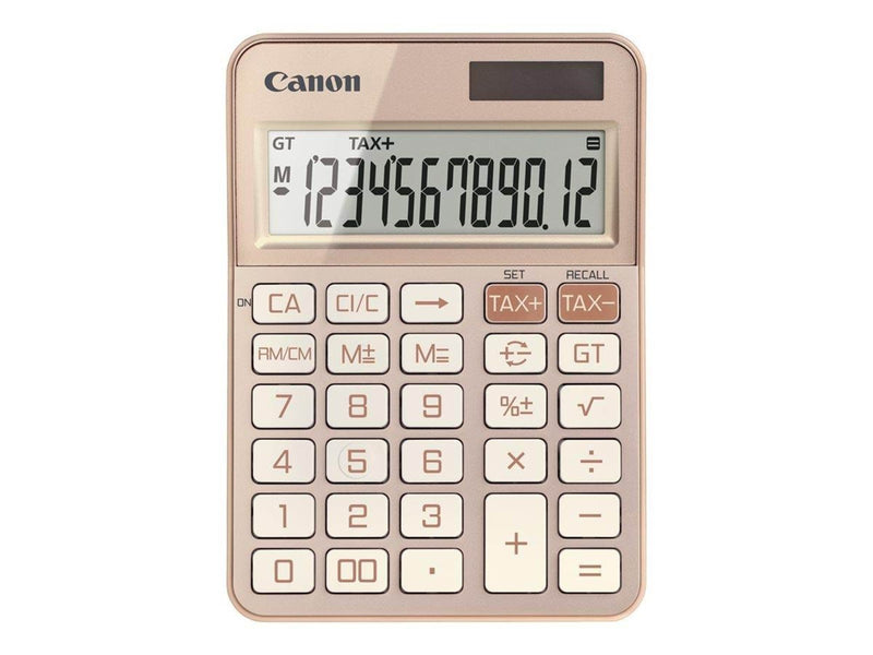 Canon KS-125KB - desktop calculator