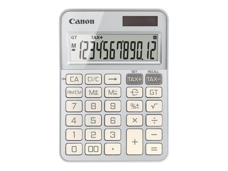 Canon KS-125KB - desktop calculator