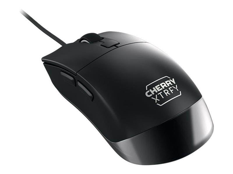 Cherry Xtrfy M50 - Maus (Schwarz)